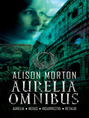 cover image of Aurelia Omnibus